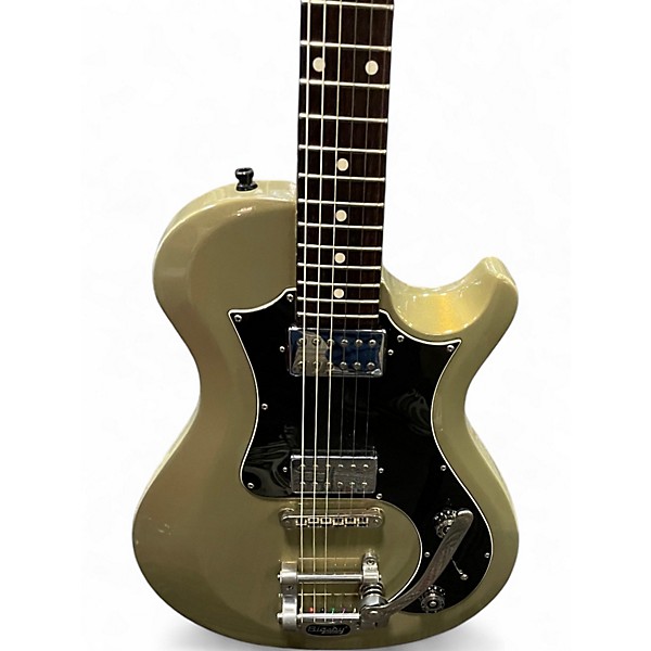 Used PRS S2 STARLA OLIVE SPARKLE Solid Body Electric Guitar