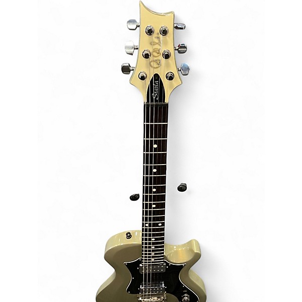 Used PRS S2 STARLA OLIVE SPARKLE Solid Body Electric Guitar