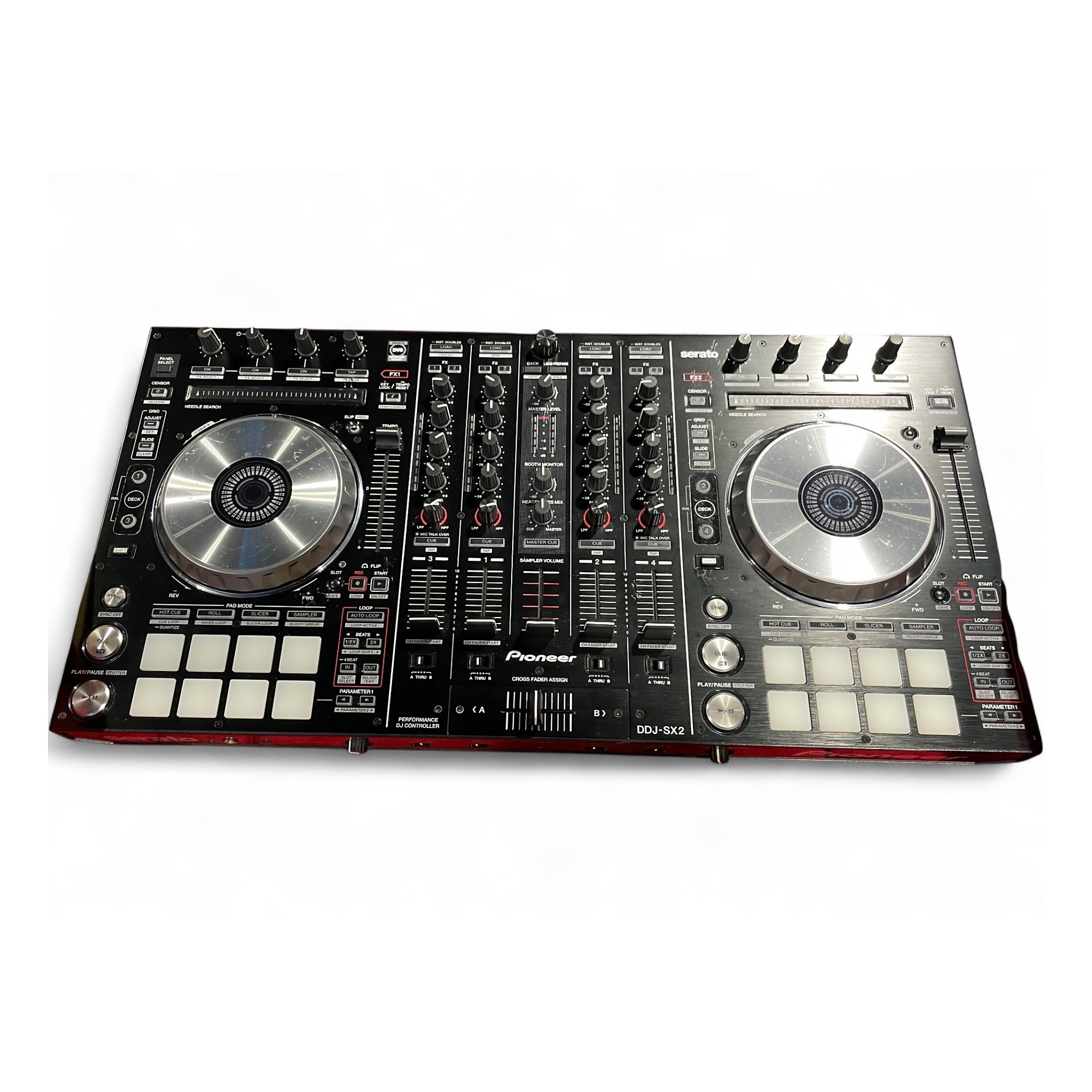 【masao1002様】Pioneer DDJ- SX2 DJコントローラー Pioneer DDJ-SX2 Performance DJ Controller - What To Know