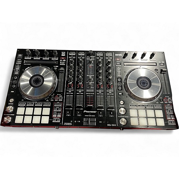 Pioneer DJ DDJ-SX2 コントローラー DDJ-SX2 (archived) 4-channel controller for Serato DJ Pro