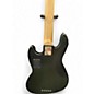 Used Sire Marcus Miller M7 Swamp Ash Satin Transparent Green Electric Bass Guitar