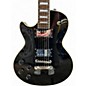 Used 2017 D'Angelico premier SD Ebony Electric Guitar