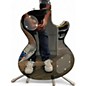 Used 2017 D'Angelico premier SD Ebony Electric Guitar