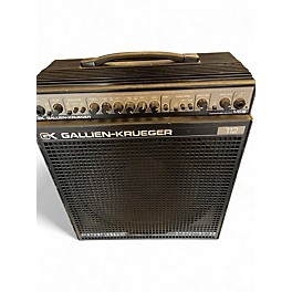 Used Gallien-Krueger MB150E-112 III 150W 1x12 Bass Combo Amp