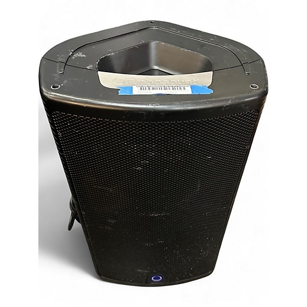 Used 2016 Turbosound Milan M12 Powered Speaker