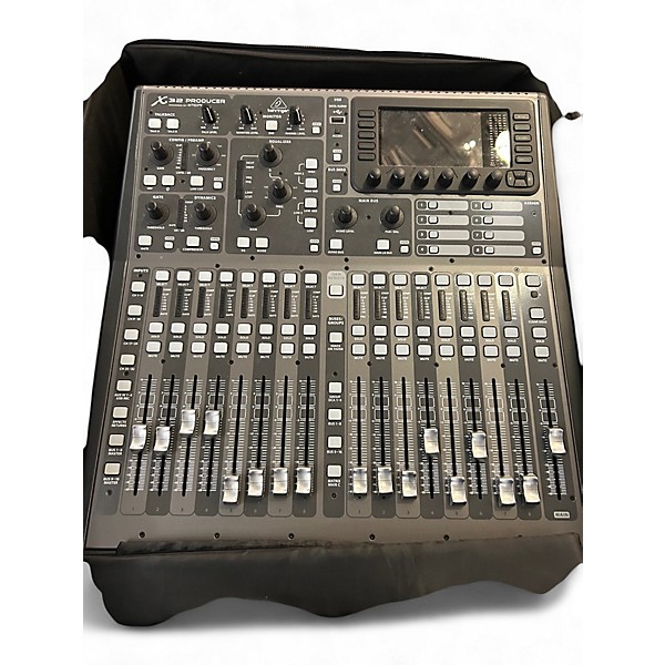 Used Behringer X32 Producer Digital Mixer