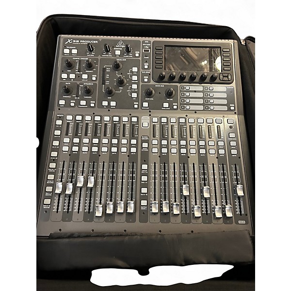 Used Behringer X32 Producer Digital Mixer