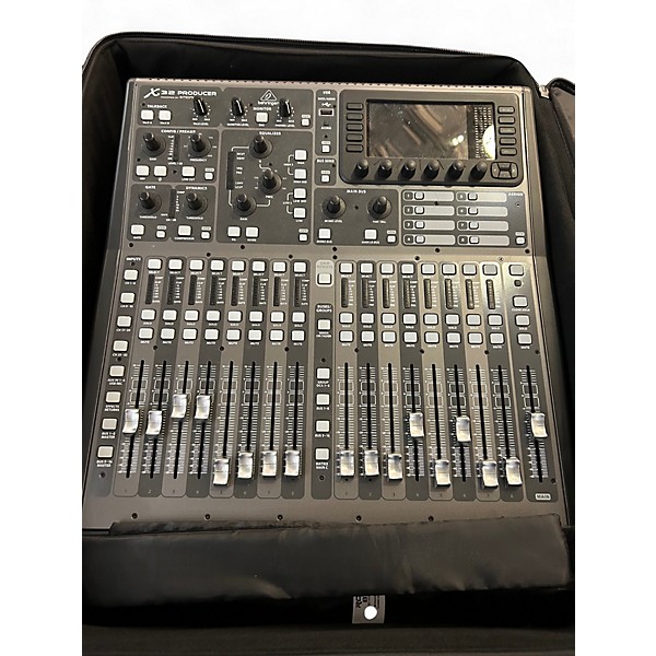 Used Behringer X32 Producer Digital Mixer