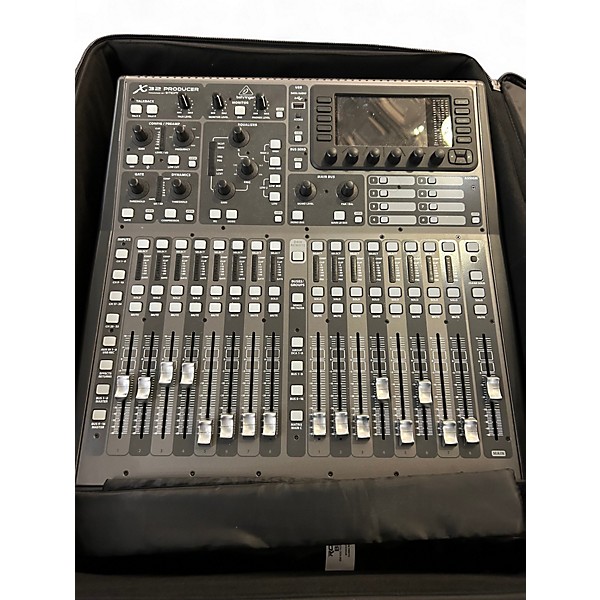 Used Behringer X32 Producer Digital Mixer