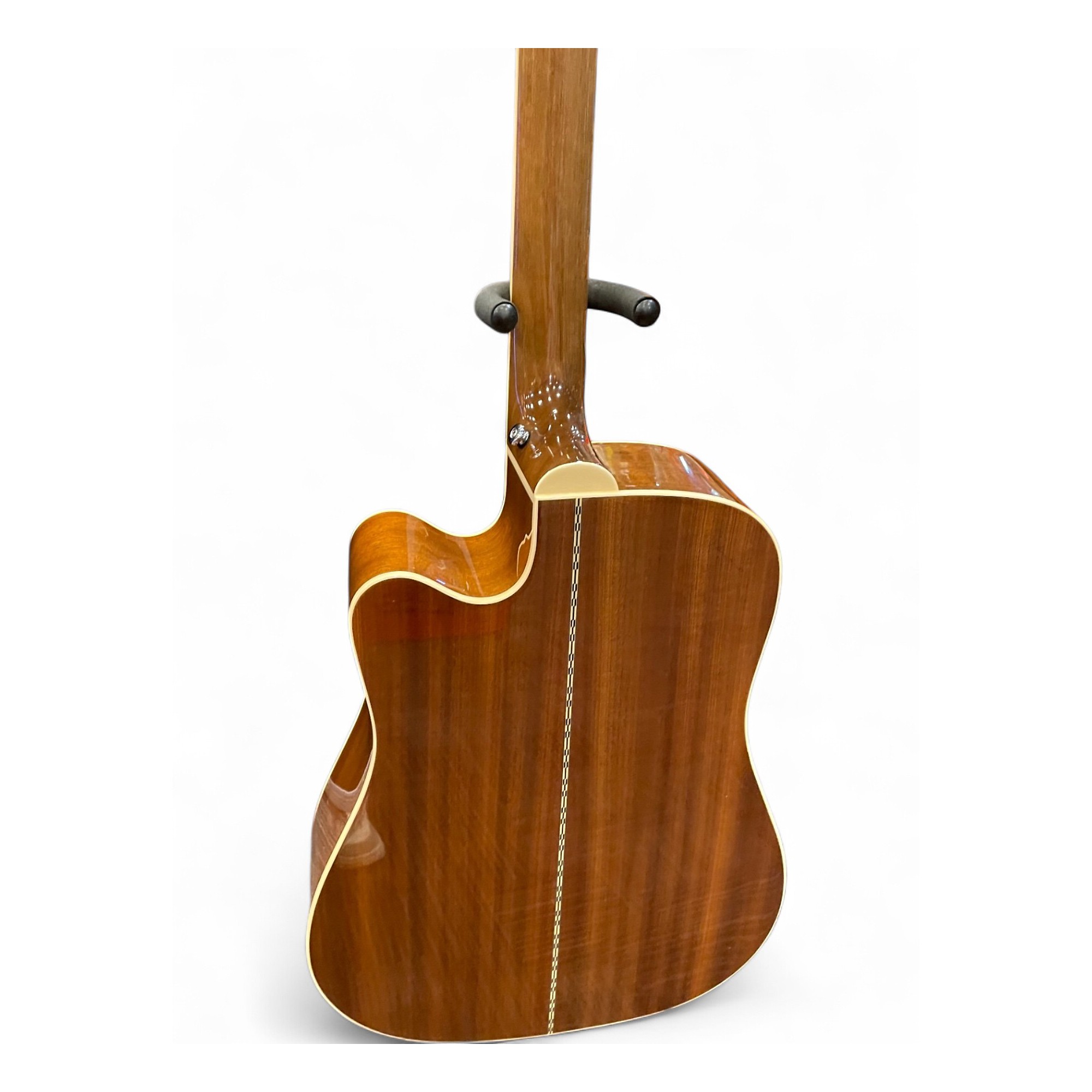 ZAGER ZAD-50CE BK エレアコ Used Zager ZAD-50CE Natural Acoustic Electric Guitar Natural