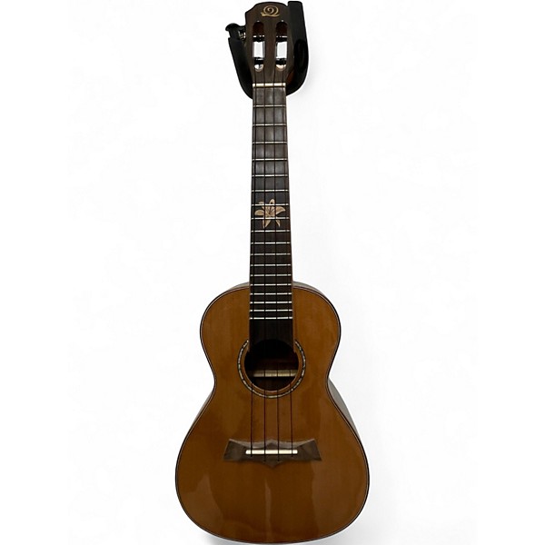 Used Snail BHC-6C Natural Ukulele