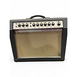 Vintage 1966 Epiphone ELECTRA EA26 RVT Tube Guitar Combo Amp