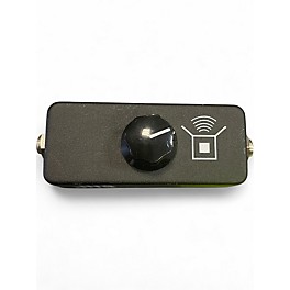 Used JHS Pedals Little Black Amp Box Pedal