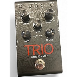 Used DigiTech Trio Band Creator Pedal