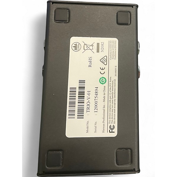 Used DigiTech Trio Band Creator Pedal