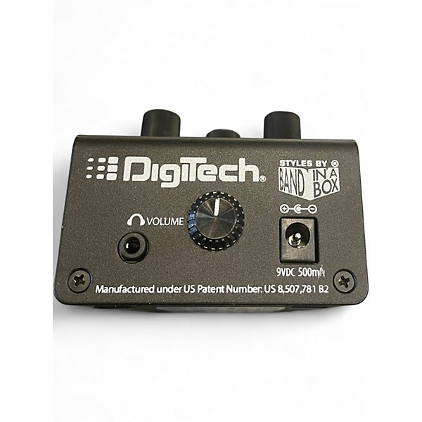DIGITECH デジテック TRIO Band Creator 中古 Used DigiTech Trio Band Creator Pedal | Guitar Center