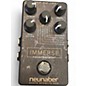 Used Neunaber IMMERSE REVERBERATOR Effect Pedal thumbnail