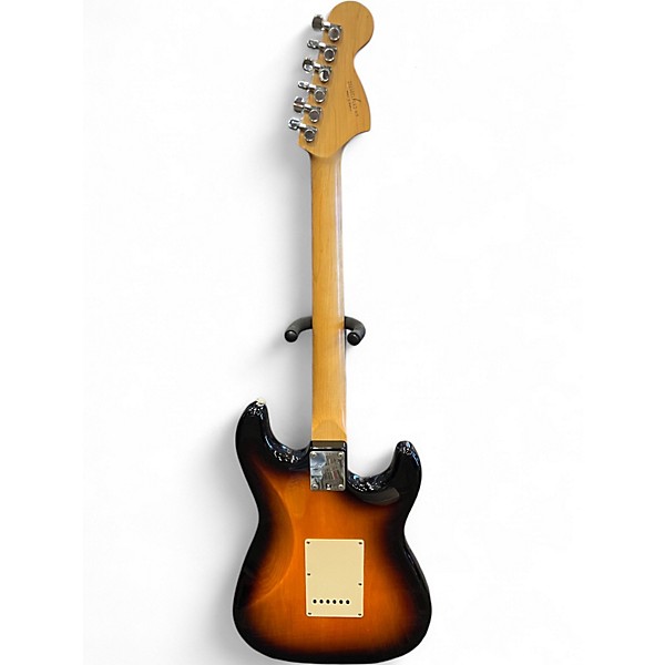 ギター Squier Affinity Stratocaster Lefty Amazon.com: Squier by Fender Affinity Stratocaster Left