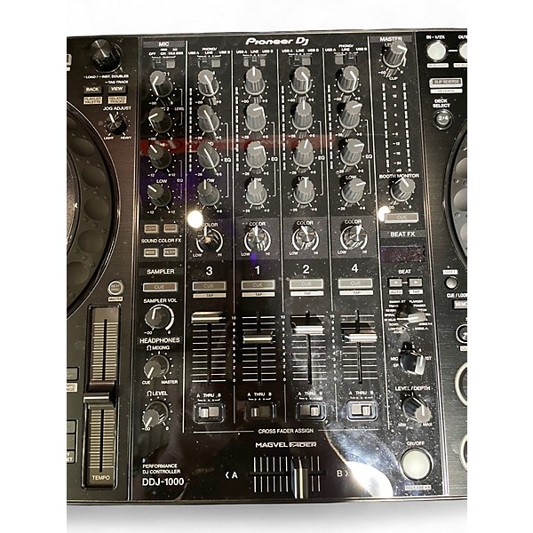 Used Pioneer DJ DDJ1000 DJ Controller | Guitar Center