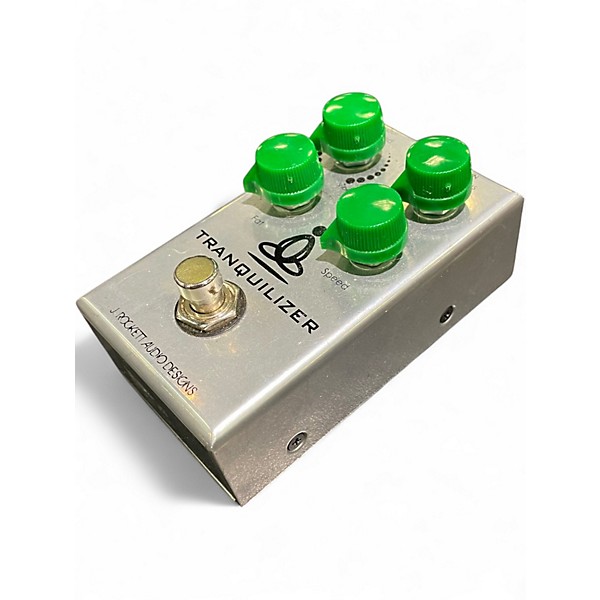 Used J.Rockett Audio Designs TRANQUILIZER Effect Pedal