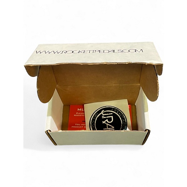 Used J.Rockett Audio Designs TRANQUILIZER Effect Pedal