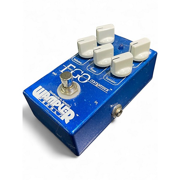 Used Wampler Ego Compressor Effect Pedal