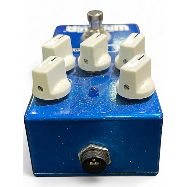 Used Wampler Ego Compressor Effect Pedal