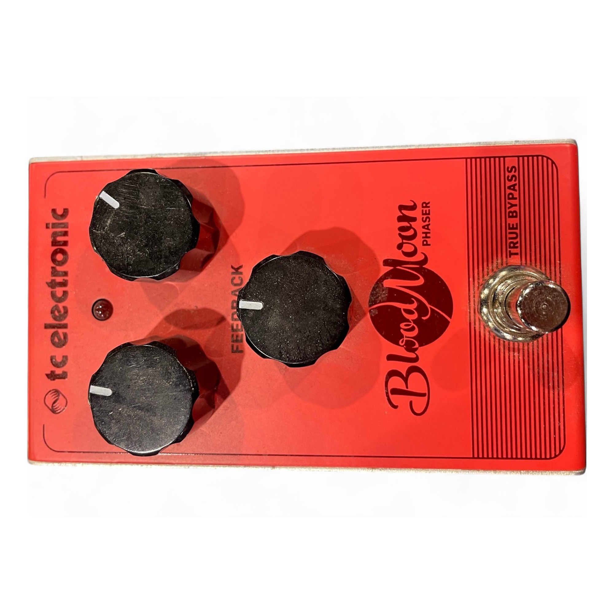 tc electronic Blood Moon Phaser フェイザー TC Electronic Blood Moon Phaser Pedal | Sweetwater