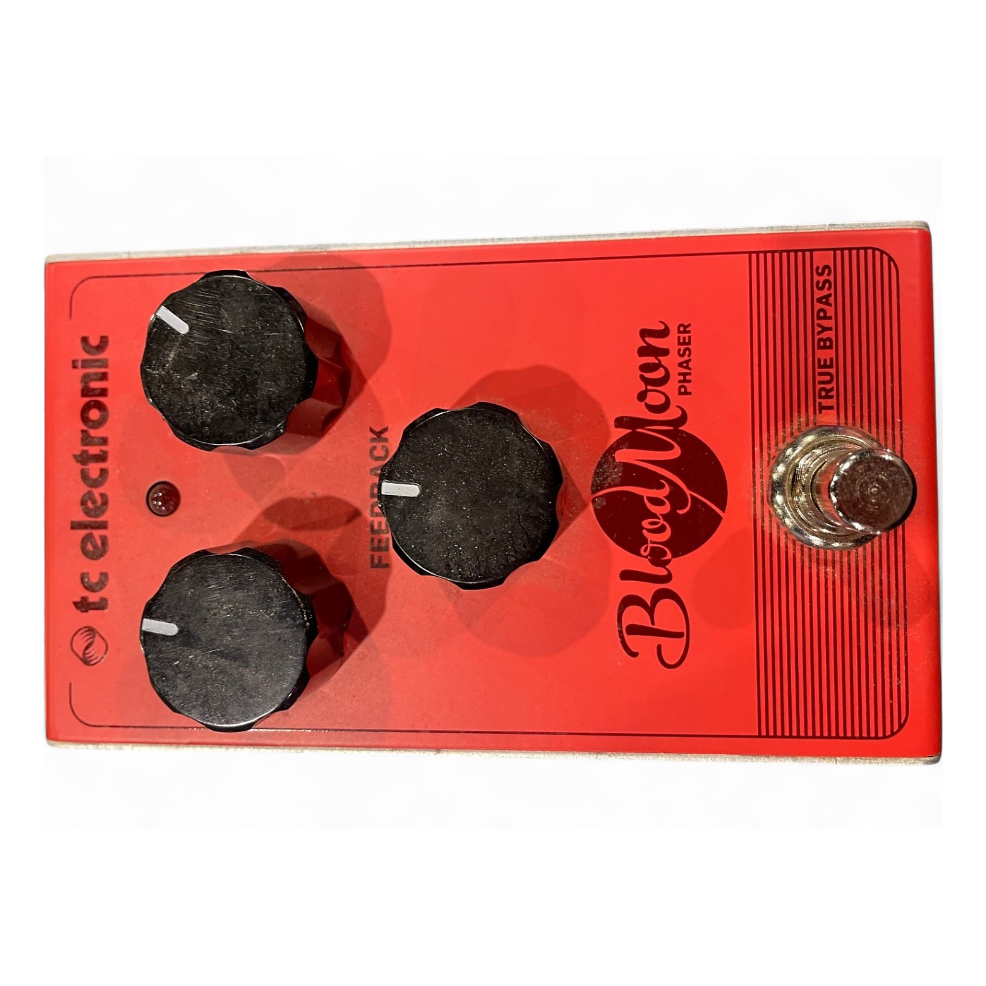 tc electronic フェイザー BLOOD MOON PHASER TC Electronic | Product | BLOOD MOON PHASER