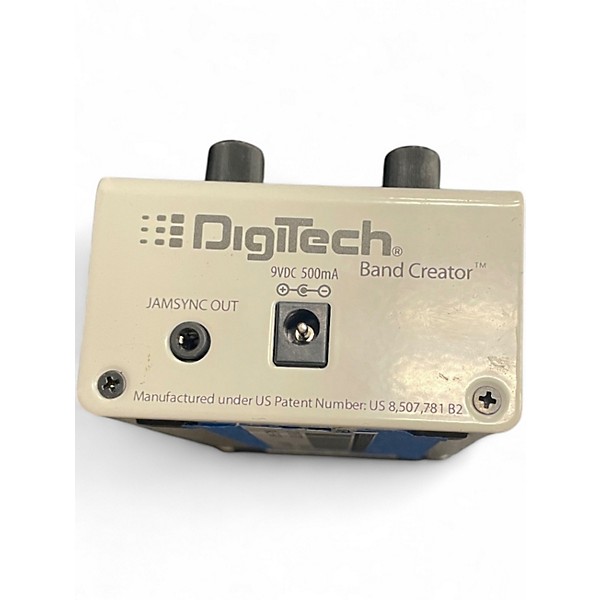 Used DigiTech SDRUM Auto-Drummer Pedal