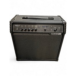 Used Line 6 Spider V 60 1x10 Guitar Combo Amp