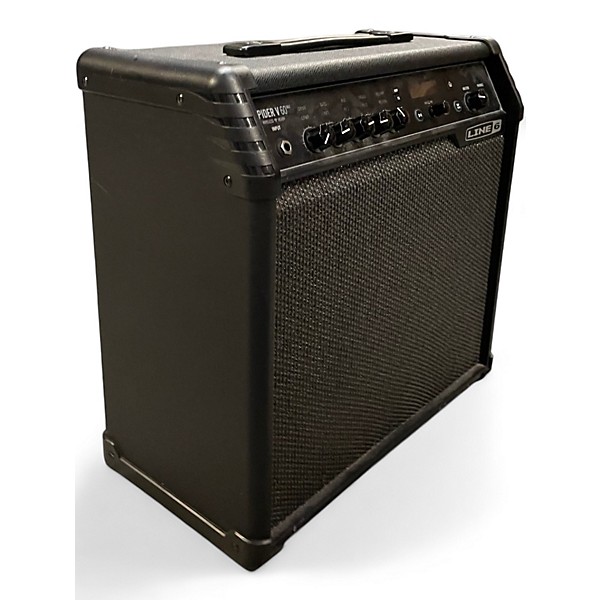 Used Line 6 Spider V 60 1x10 Guitar Combo Amp