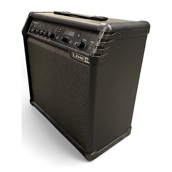 Used Line 6 Spider V 60 1x10 Guitar Combo Amp