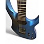 Used Solar Guitars A2.6 Blue Solid Body Electric Guitar