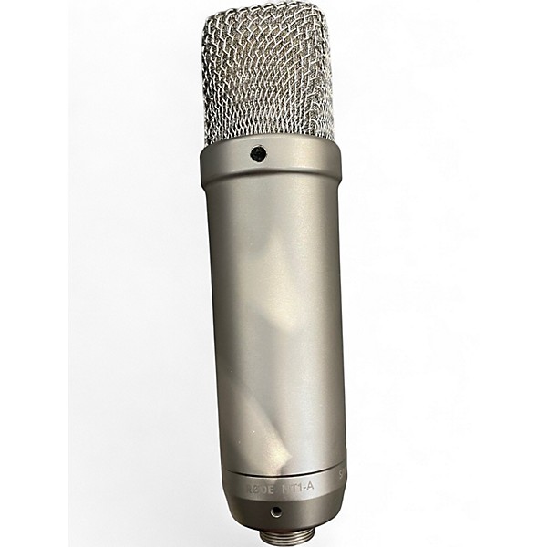 Used RODE NT1A Condenser Microphone