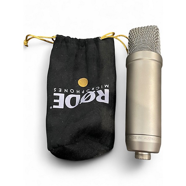 Used RODE NT1A Condenser Microphone