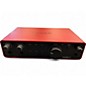 Used Focusrite Scarlett 2i2 Gen 4 Audio Interface thumbnail