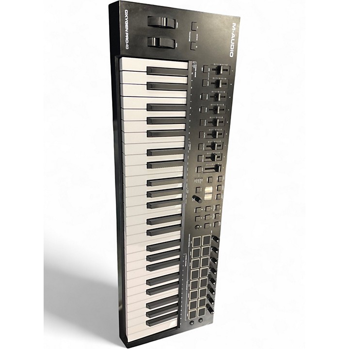 DTM・DAW M-AUDIO OXYGEN PRO 49 Oxygen Pro 49 | M-Audio