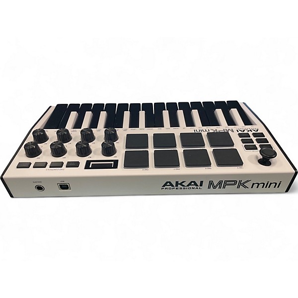 DTM・DAW AKAI professional MPKmini Portable MIDI Controller MPK Mini mkII | Akai Pro
