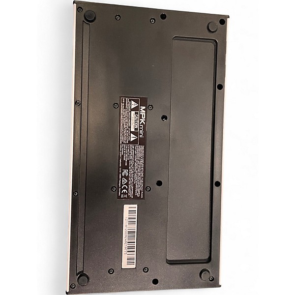 Used Akai Professional MPK Mini MIDI Controller