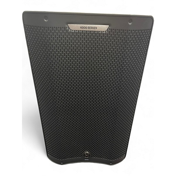Used Harbinger V4415 Powered Speaker