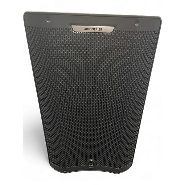 Used Harbinger V4415 Powered Speaker