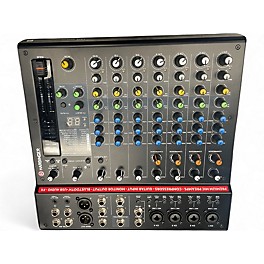 Used Harbinger LX12 Unpowered Mixer