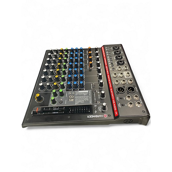 Used Harbinger LX12 Unpowered Mixer