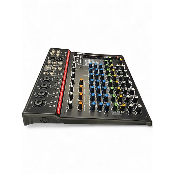 Used Harbinger LX12 Unpowered Mixer