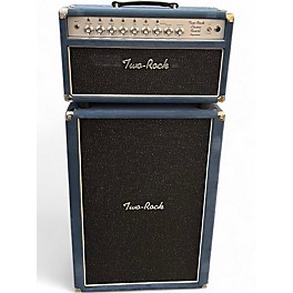 Used Two Rock Classic Reverb Signature 100w Head & 2x12 Cab Guitar Stack