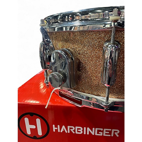 Used Slingerland 5in Artist Champagne Drum