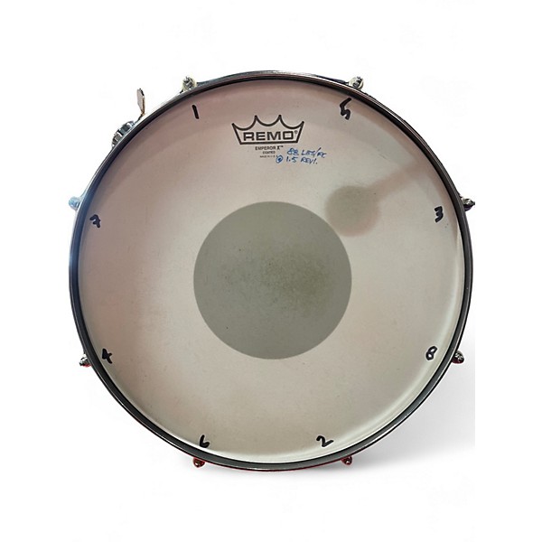 Used Slingerland 5in Artist Champagne Drum