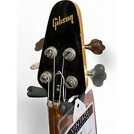 Vintage 1976 Gibson GRABBER 3 Natural Electric Bass Guitar