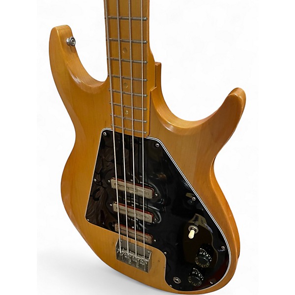 Vintage 1976 Gibson GRABBER 3 Natural Electric Bass Guitar